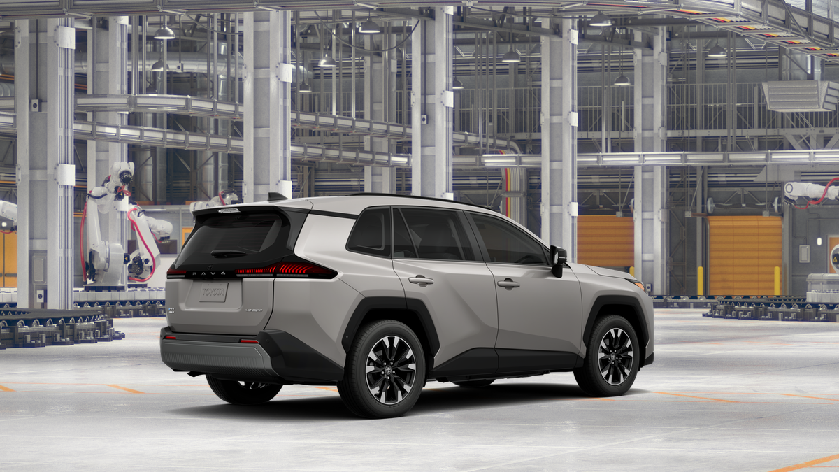 2026 Toyota RAV4 Base