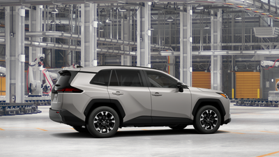2026 Toyota RAV4 Base