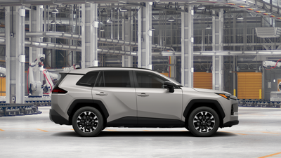 2026 Toyota RAV4 Base