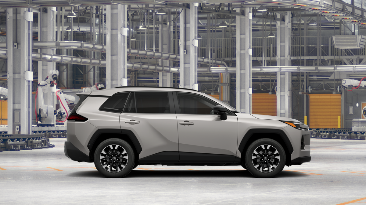 2026 Toyota RAV4 Base