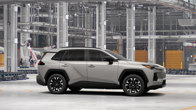 2026 Toyota RAV4 Base