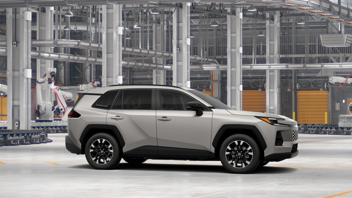 2026 Toyota RAV4 Base