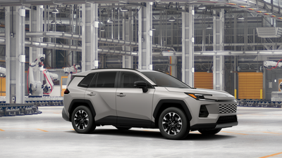 2026 Toyota RAV4 Base