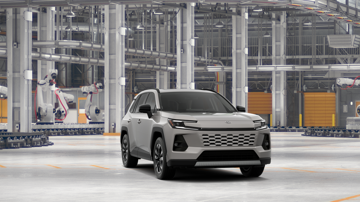 2026 Toyota RAV4 Base