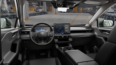 2026 Toyota RAV4 Base