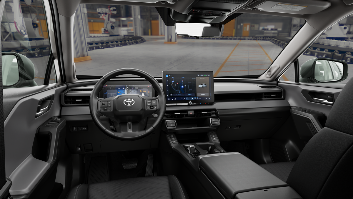 2026 Toyota RAV4 Base