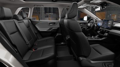 2026 Toyota RAV4 Base