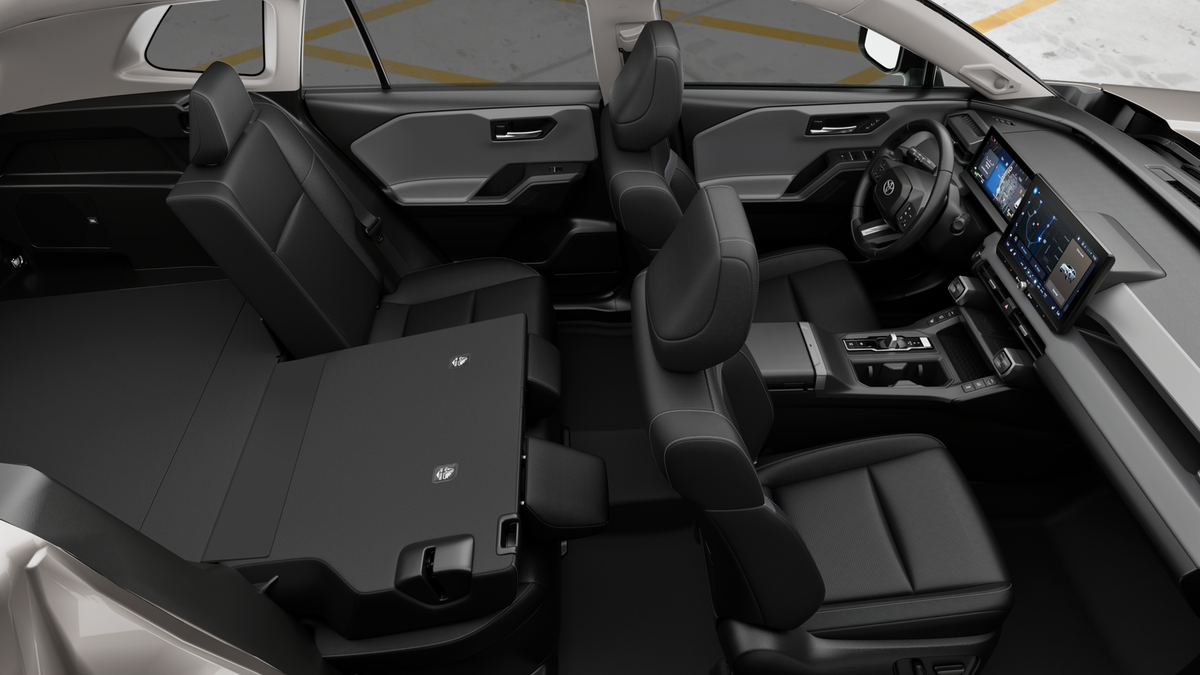 2026 Toyota RAV4 Base