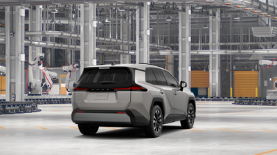 2026 Toyota RAV4 Base