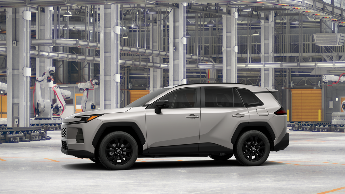 2026 Toyota RAV4 Base