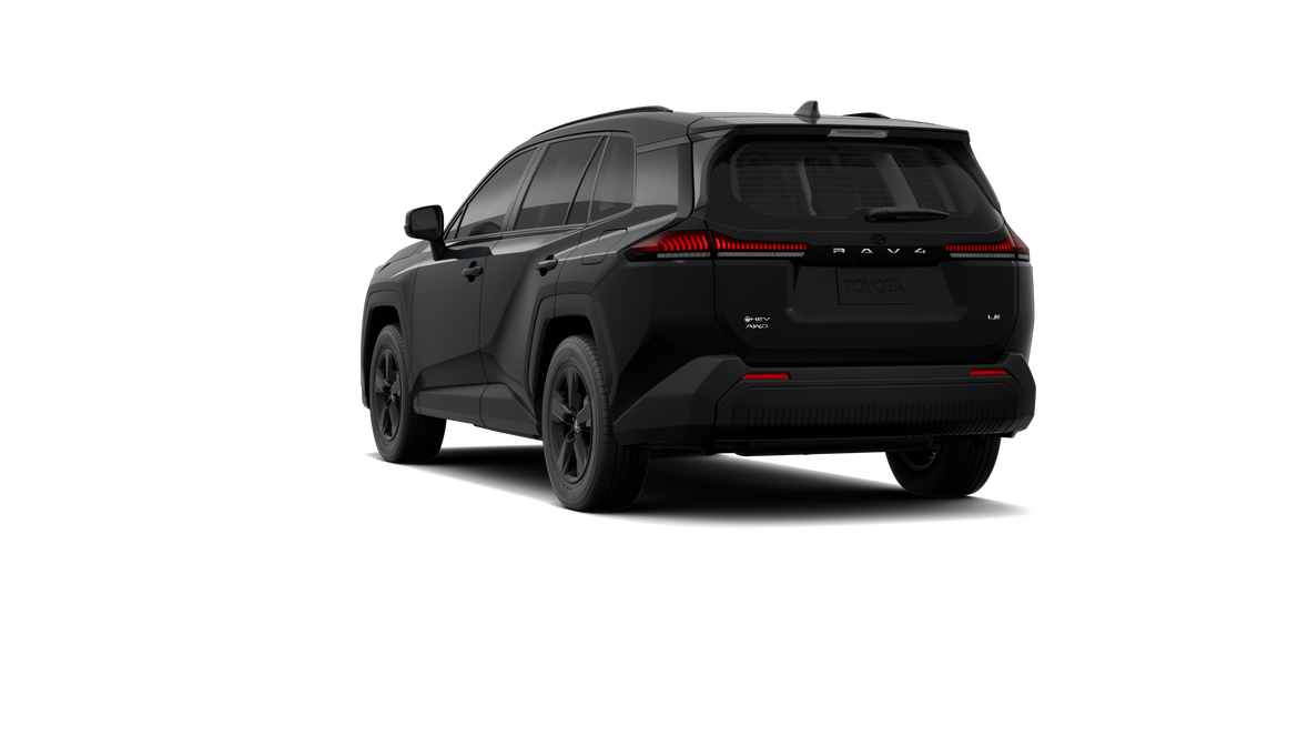 2026 Toyota RAV4 Base