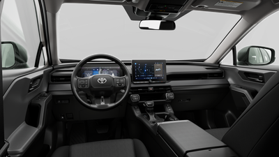 2026 Toyota RAV4 Base