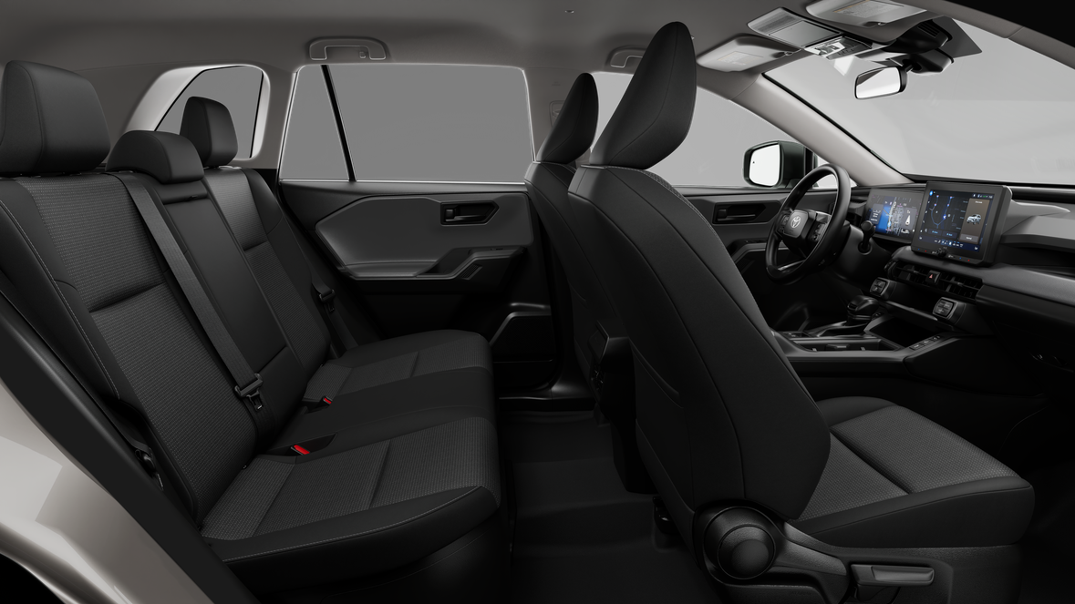2026 Toyota RAV4 Base