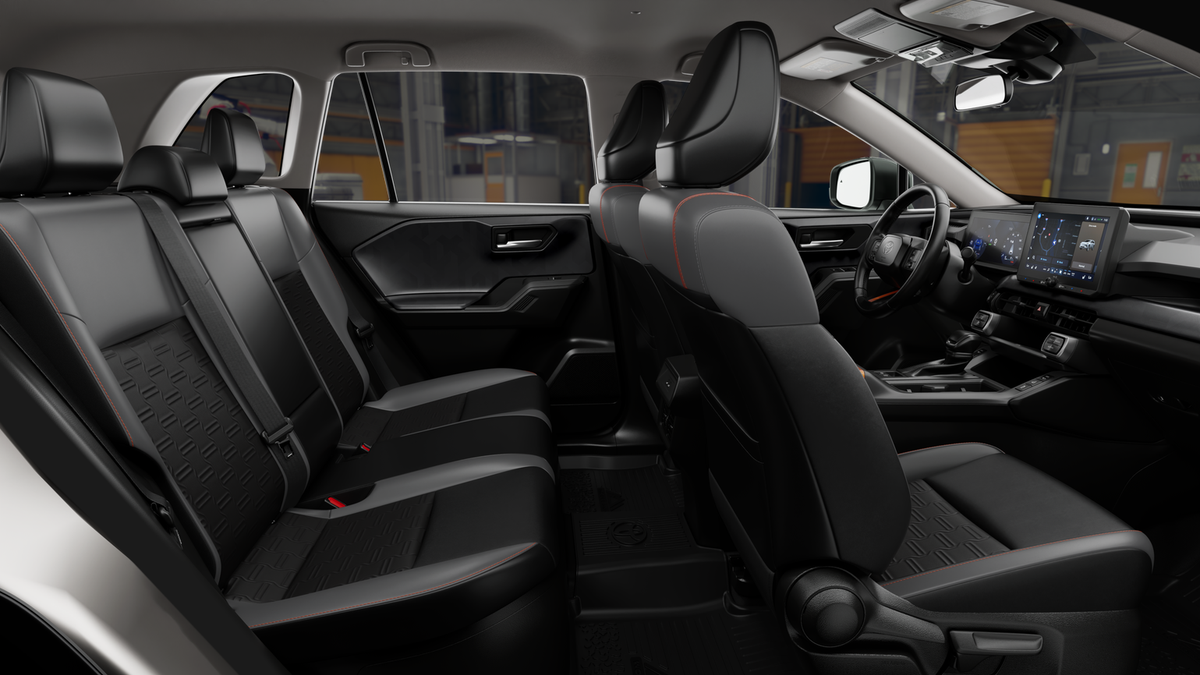 2026 Toyota RAV4 Limited