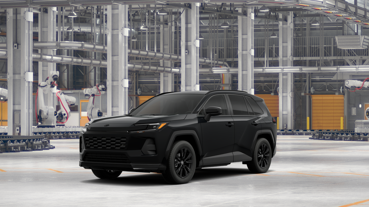 2026 Toyota RAV4 Base