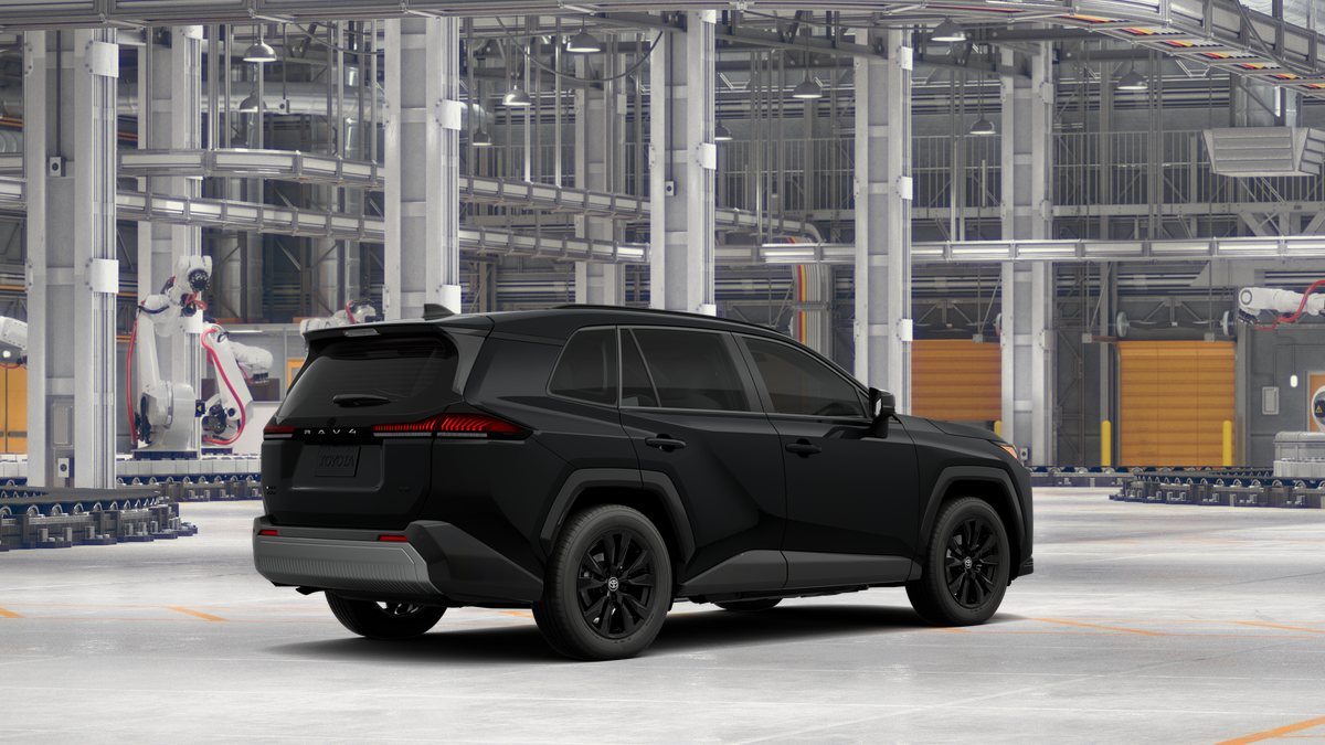 2026 Toyota RAV4 Base