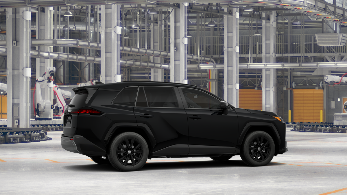 2026 Toyota RAV4 Base