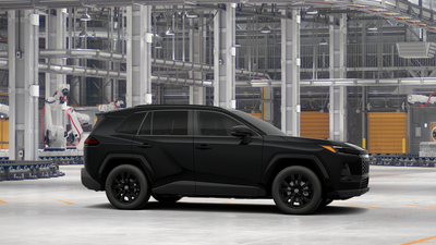 2026 Toyota RAV4 Base