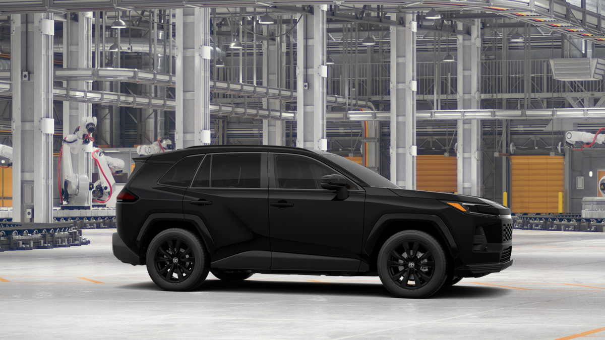 2026 Toyota RAV4 Base