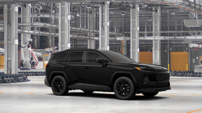 2026 Toyota RAV4 Base