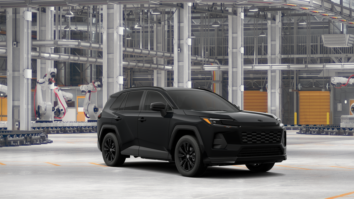2026 Toyota RAV4 Base