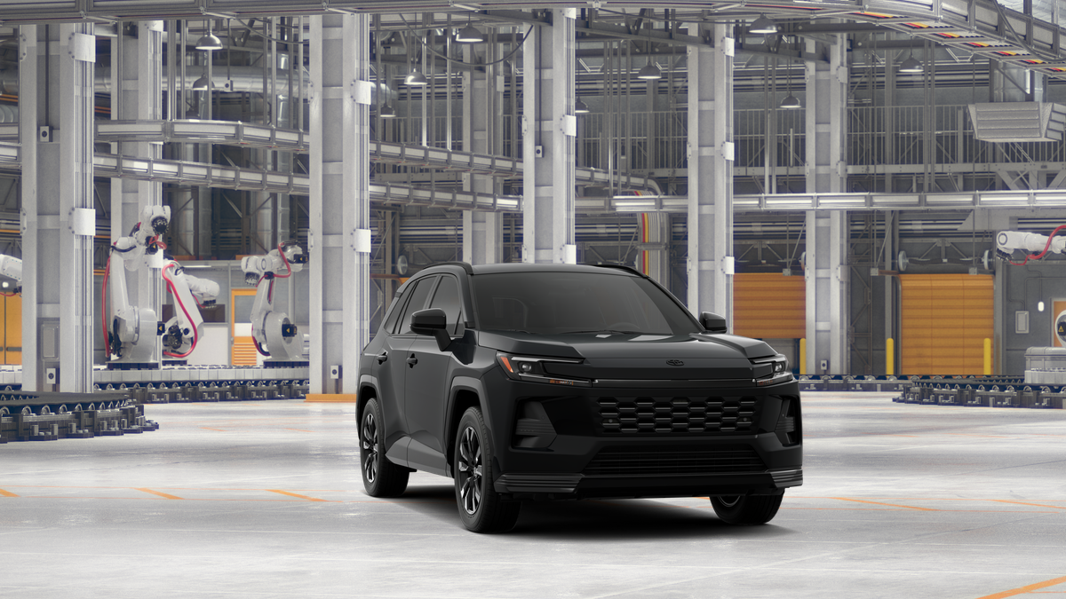 2026 Toyota RAV4 Base