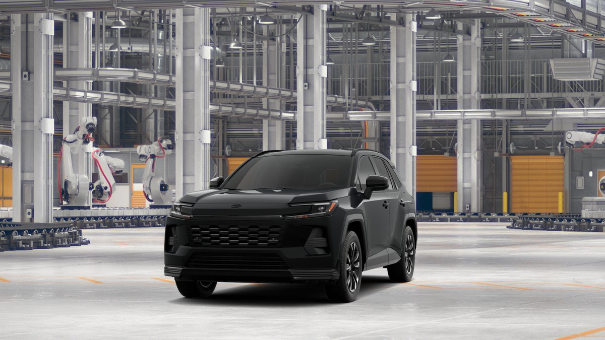 2026 Toyota RAV4 Base