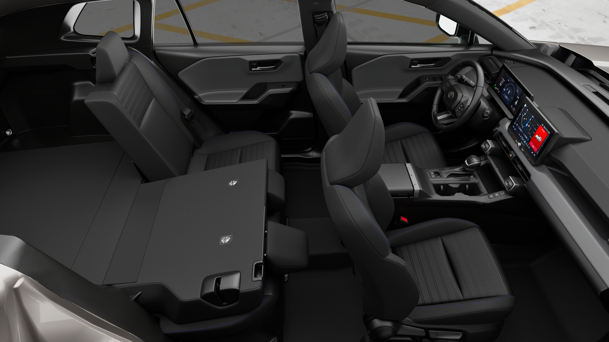 2026 Toyota RAV4 Base