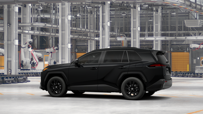 2026 Toyota RAV4 Base