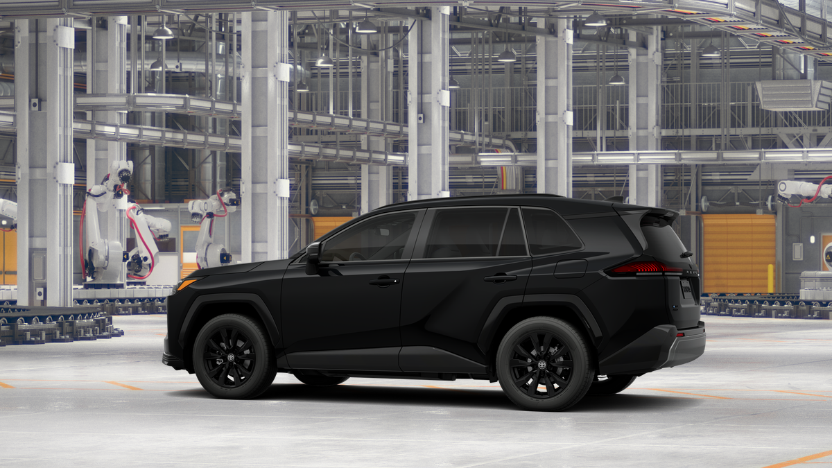 2026 Toyota RAV4 Base
