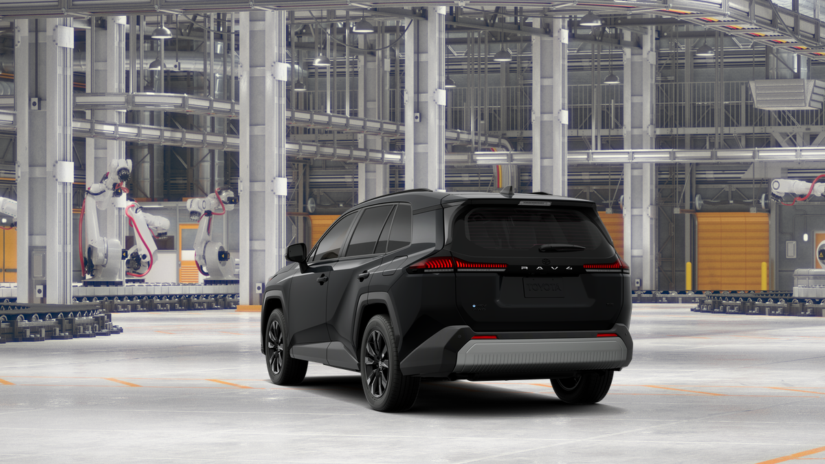 2026 Toyota RAV4 Base