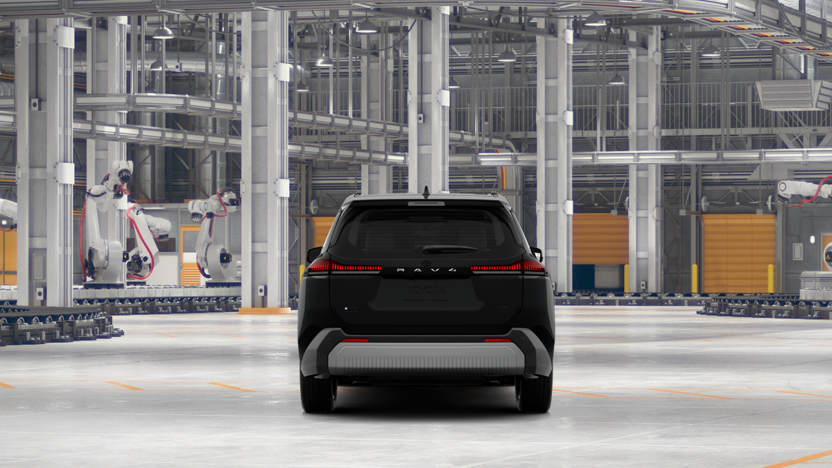 2026 Toyota RAV4 Base