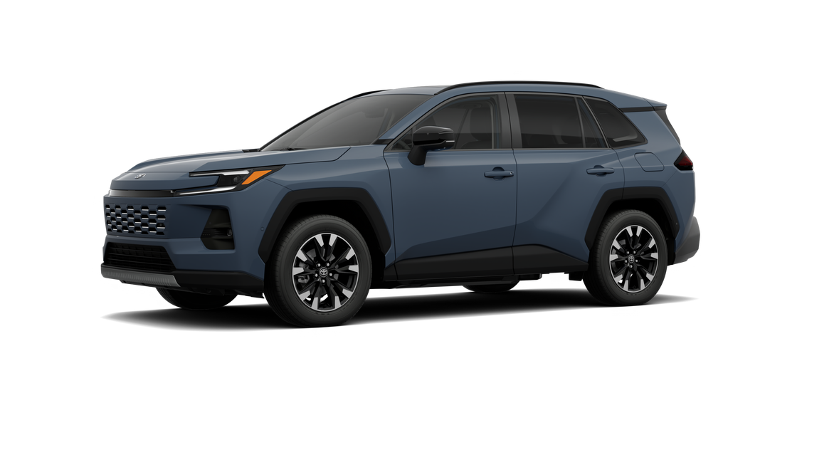 2026 Toyota RAV4 Base
