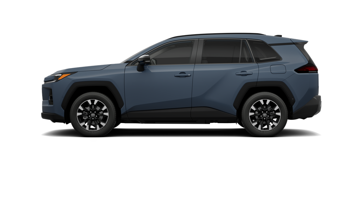2026 Toyota RAV4 Base