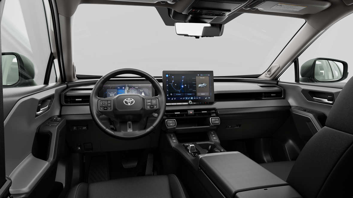 2026 Toyota RAV4 Base