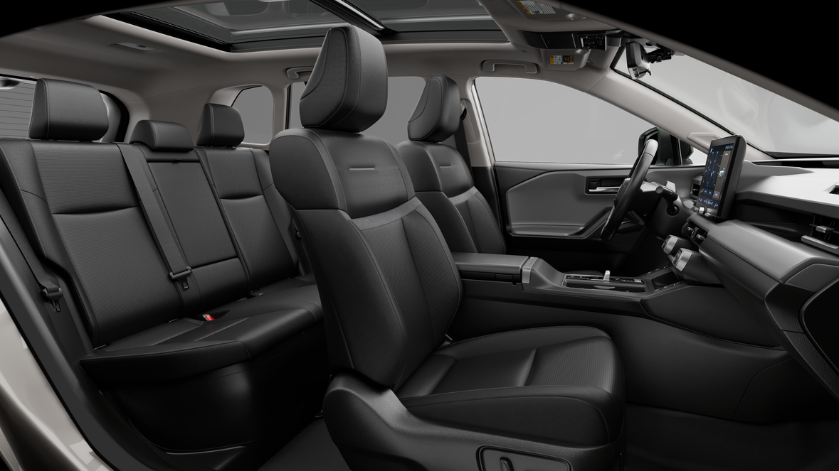 2026 Toyota RAV4 Base