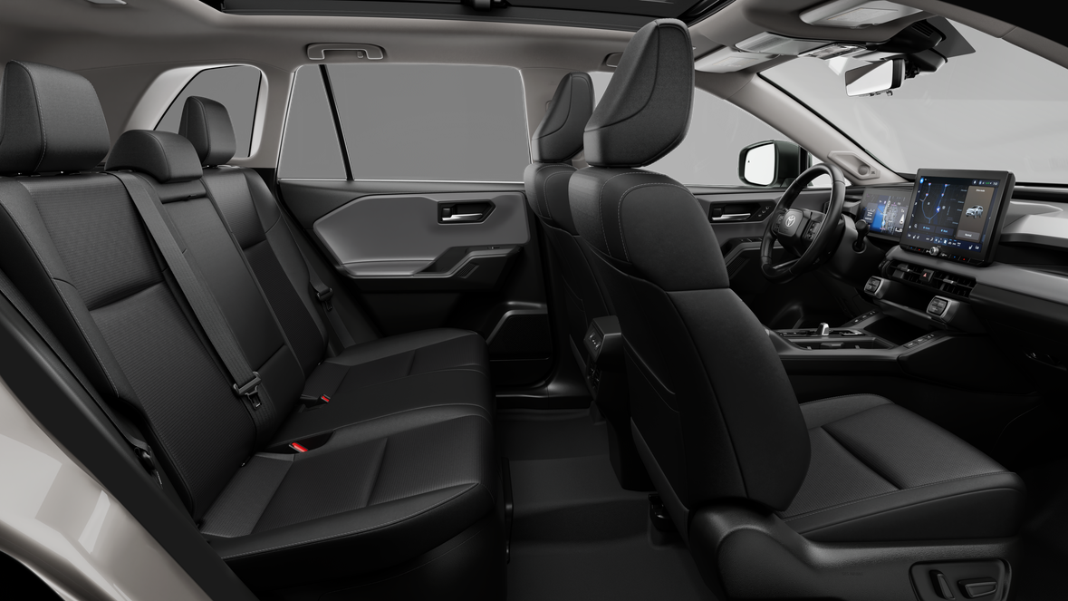2026 Toyota RAV4 Base