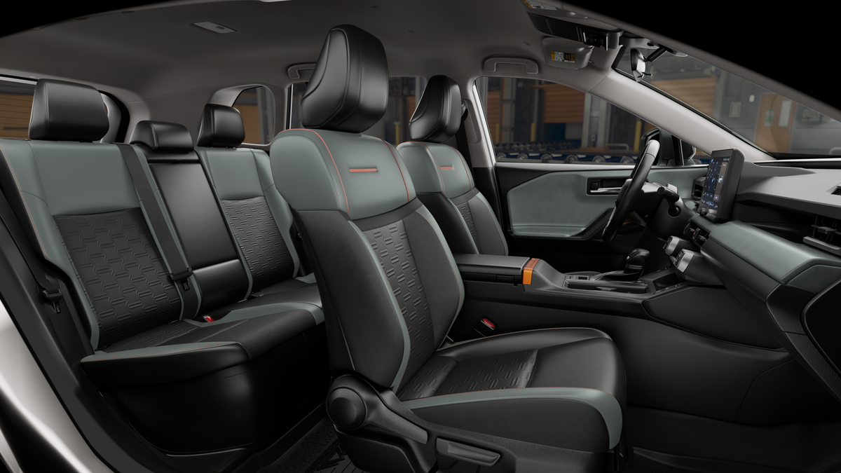 2026 Toyota RAV4 Base