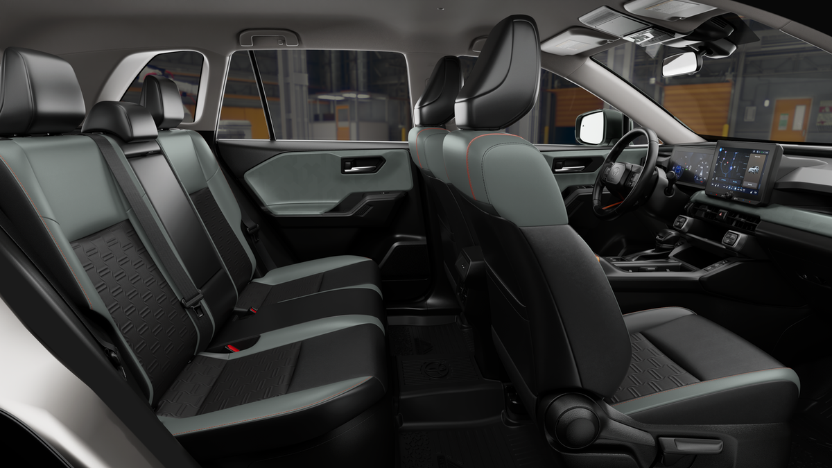 2026 Toyota RAV4 Base