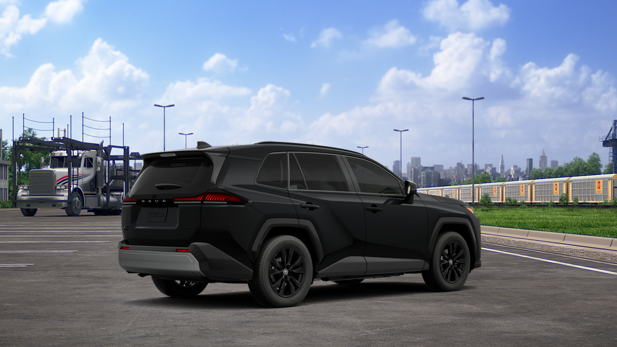 2026 Toyota RAV4 Base