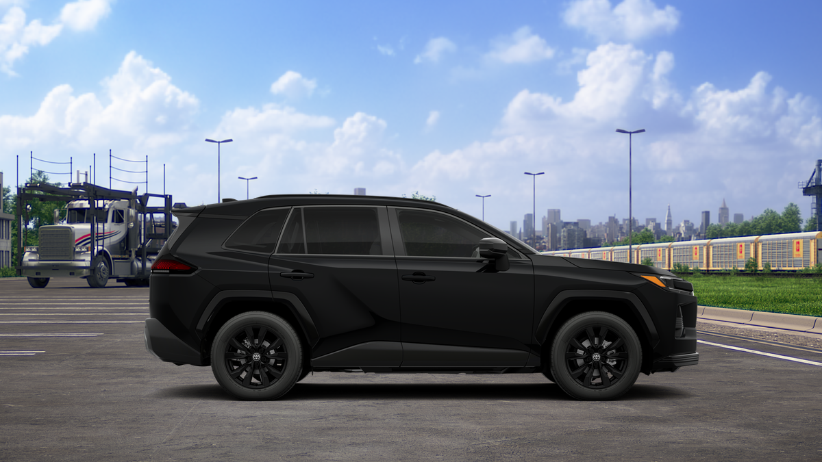 2026 Toyota RAV4 Base