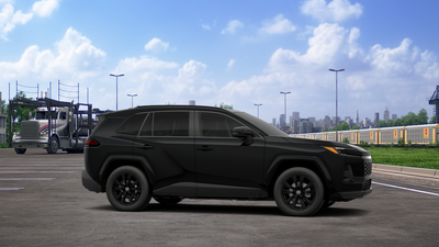 2026 Toyota RAV4 Base