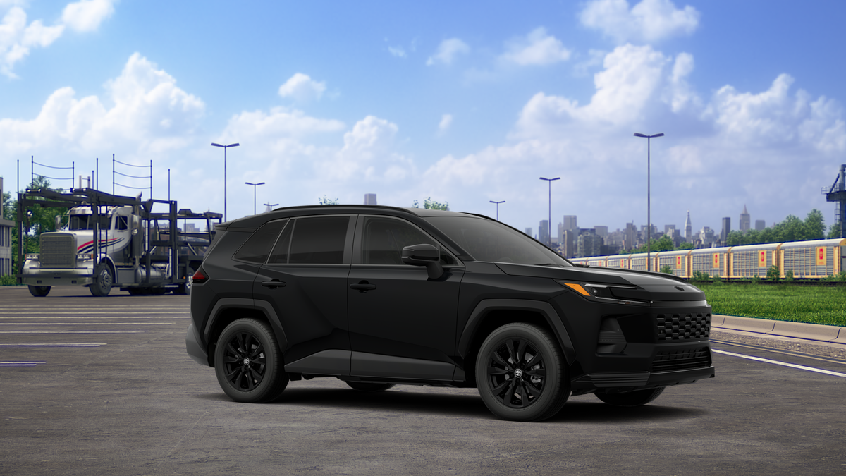 2026 Toyota RAV4 Base
