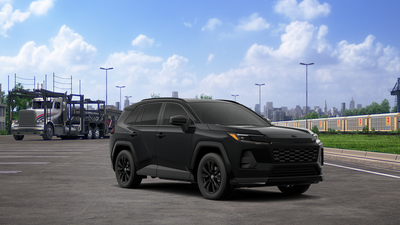 2026 Toyota RAV4 Base