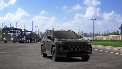 2026 Toyota RAV4 Base