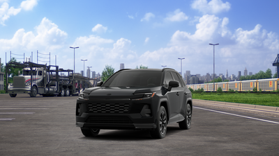2026 Toyota RAV4 Base