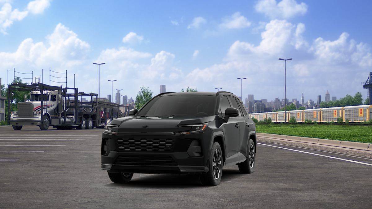 2026 Toyota RAV4 Base