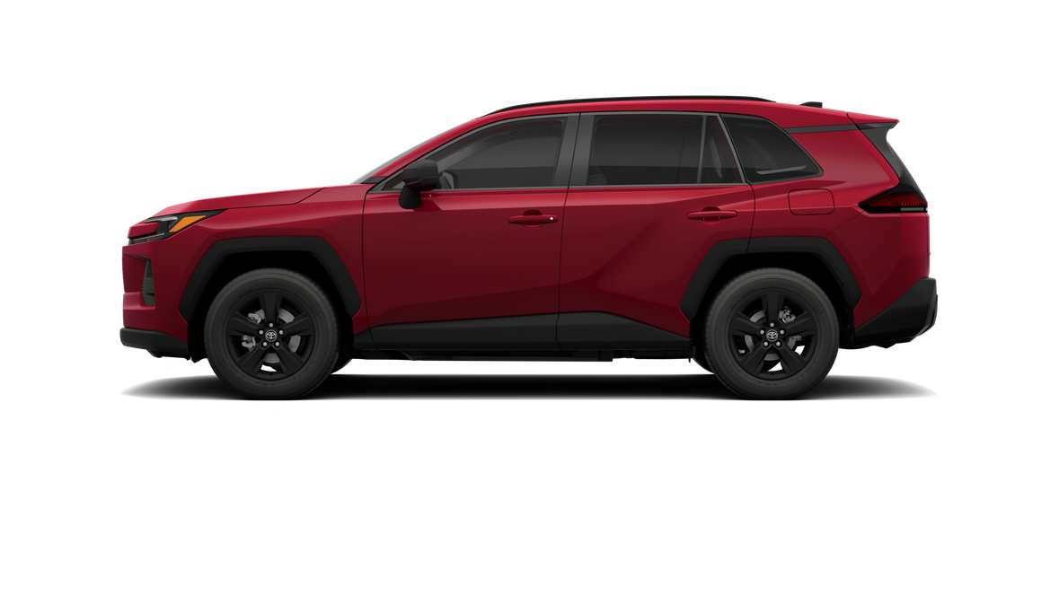 2026 Toyota RAV4 Base