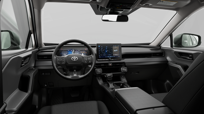 2026 Toyota RAV4 Base