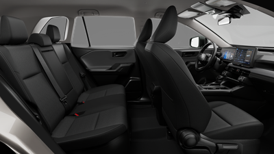 2026 Toyota RAV4 Base